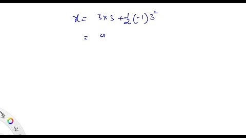 A particle leaves the origin with an initial velocity v = (5.621) m/s and a constant acceleration a…