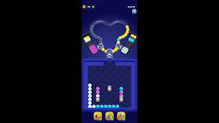 Ball Loop level 57 Gameplay walkthrough solutions