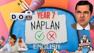 NAPLAN Year 7 Panic? The 5 Minute Literacy Prep Hack Every Teacher Needs in 2026 | Lit Happens S2E7