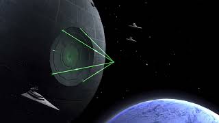 SWGOH Executor mirror match 6* vs 7* - Frajd