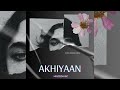 Akhiyaan | 95 BPM | A# Minor | Emotional Trap Beat 