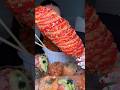 PERFECT KOREAN FOOD PLATTER 😍‼️NO TALKING‼️ #shorts