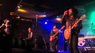 LINDA PERRY COMMUNICATION BREAKDOWN  Lucky Strike Live  ULTIMATE JAM NIGHT 1/20/2016