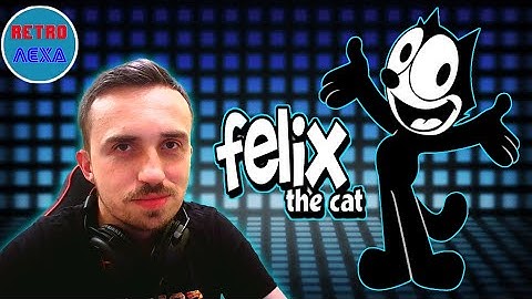 FELIX the CAT | КОТ ФЕЛИКС | ПОЛНОЕ ПРОХОЖДЕНИЕ (DENDY)