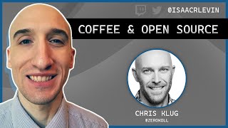 Coffee and Open Source Conversation - Chris Klug screenshot 2