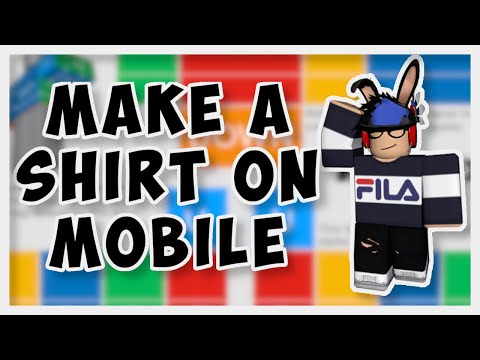 How To Make A Shirt In Roblox Ipad - ashen how to make roblox shirts