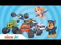 Mix It Up w/ PAW Patrol &amp; Blaze and the Monster Machines | Nick Jr.