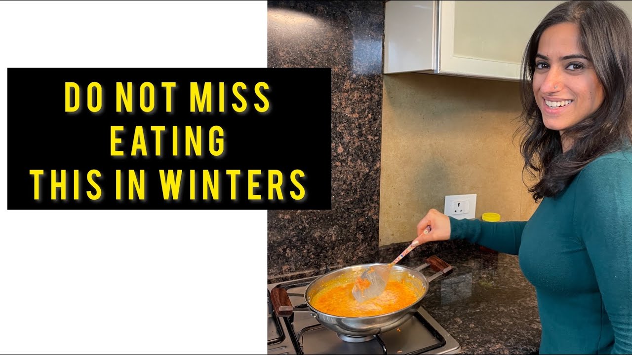 5 things you must eat during winters