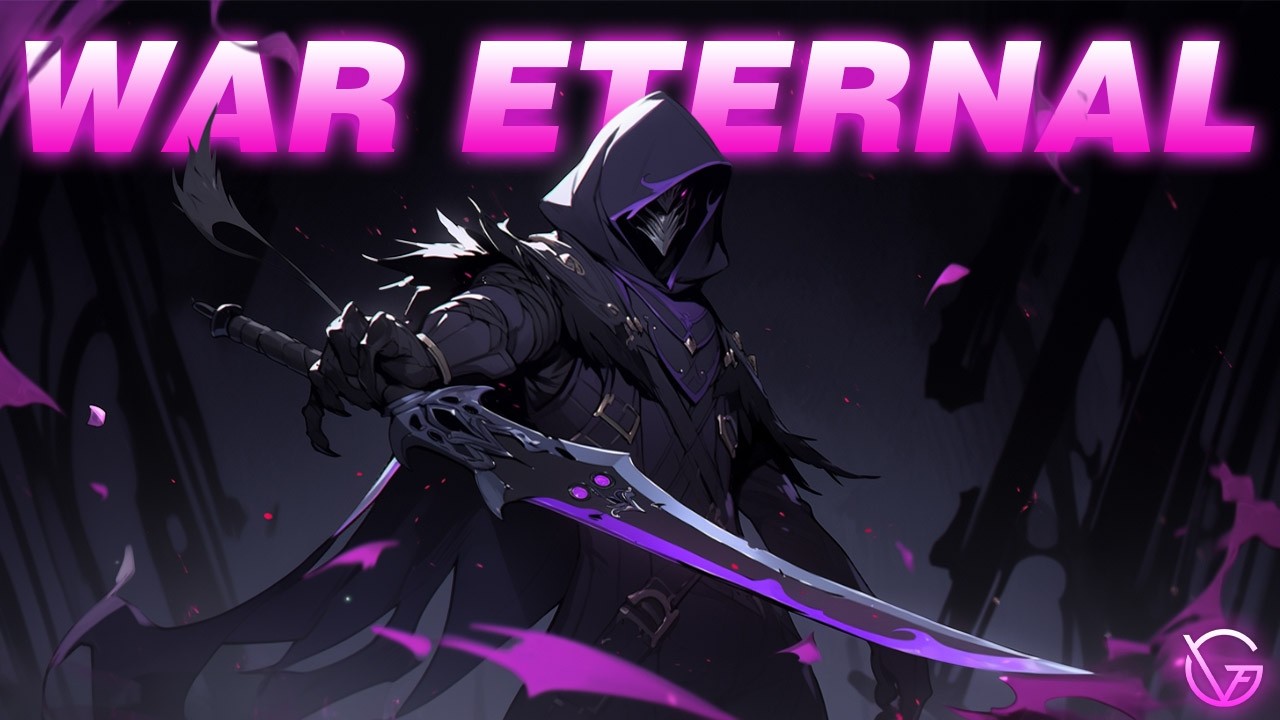 Songs for the chosen of eternal conflict 👑⚔️