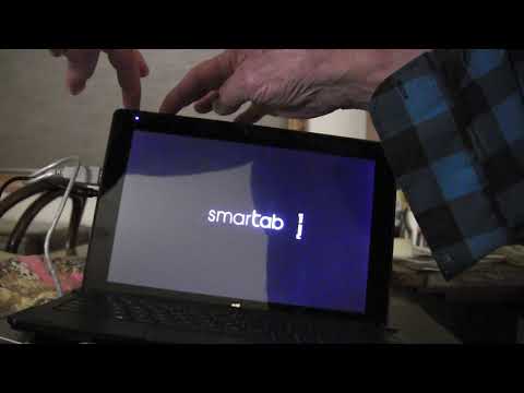 Video: ¿Cómo reinicio mi Smart Tab stw1050?
