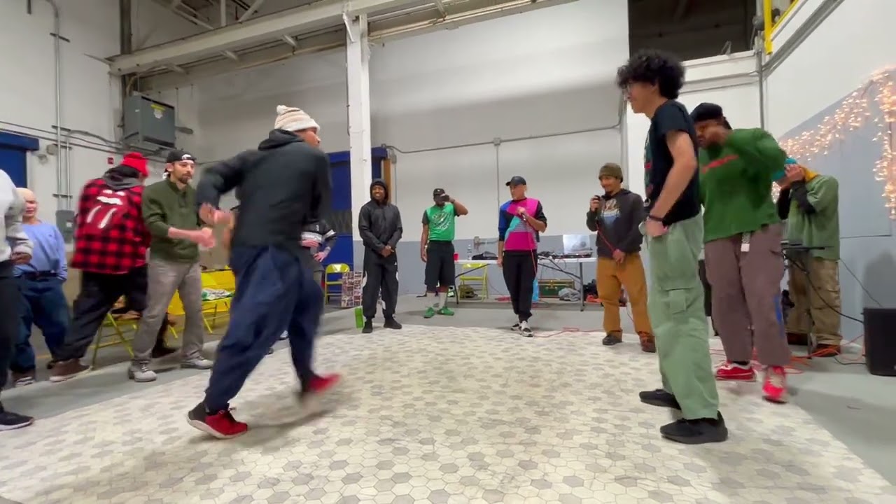 Orphanage Movement Dance Giving Pow-Wow (2025) | B-boy Glucose