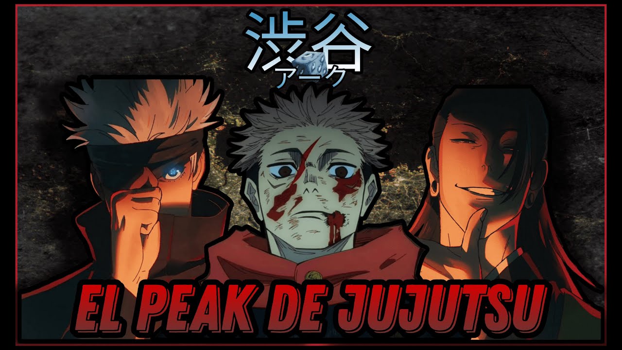 JUJUTSU KAISEN 2 REVIVIÓ EL SHONEN
