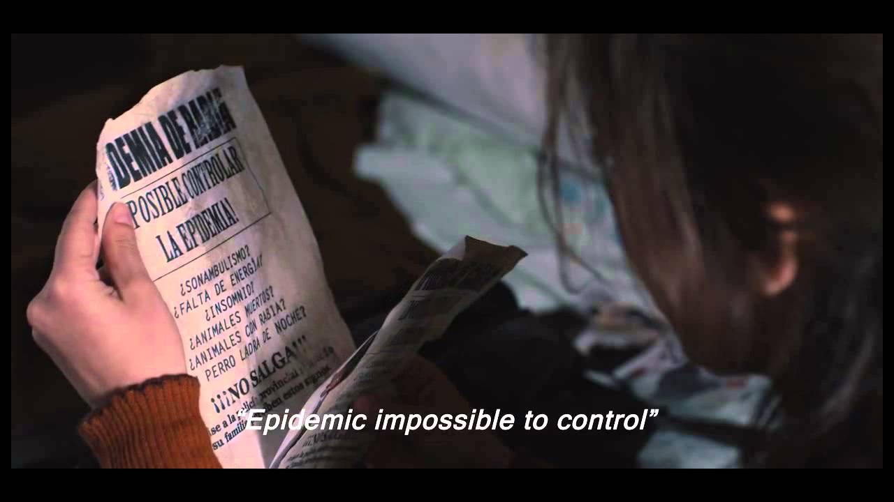 festival of lights Darkness by Day - trailer