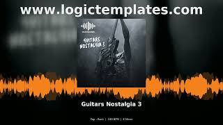 Guitars Nostalgia 3 Pop Rock Sample Pack