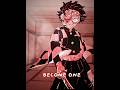TANJIRO BECOME DEMON DEMON SLAYER EDIT CapCut