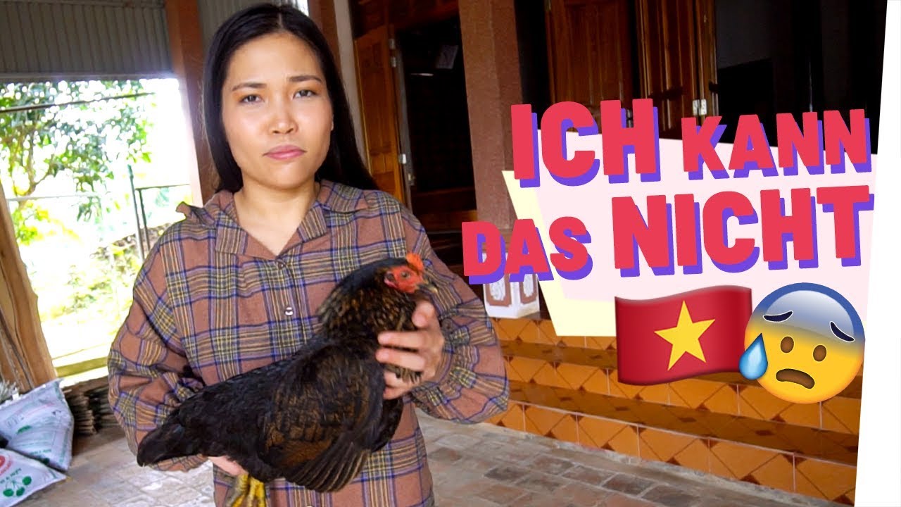 3 Tage Bauernhof in Vietnam (Challenge)