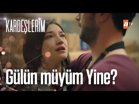 Mazlum ve Talya barıştı - Kardeşlerim 26. Bölüm