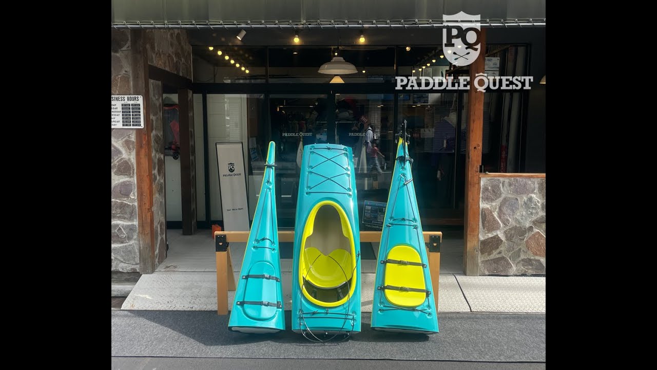 WATER FIELD KAYAKS シメスタ 500 3分割 ラダー仕様 | 都心唯一の 