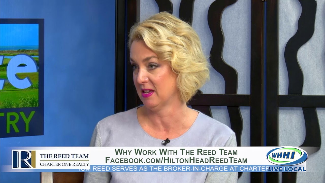 REAL ESTATE Andy Reed & Judd Tracy Why Work With The Reed Team WHHITV YouTube