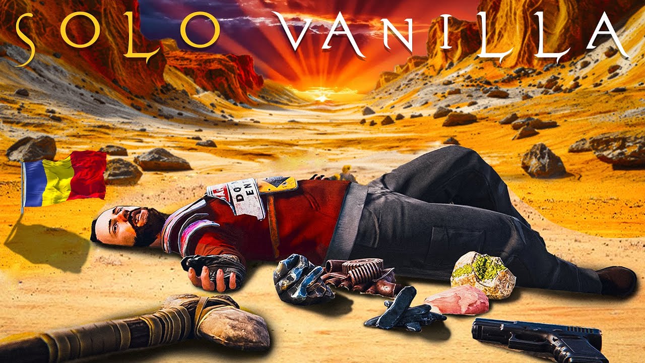 Cum Supravietuiesc Solo in Plin Razboi pe Rust...