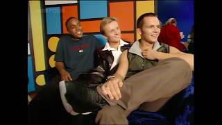 S Club 7’s First Ever Top of the Pops Appearance | 30th April 1999