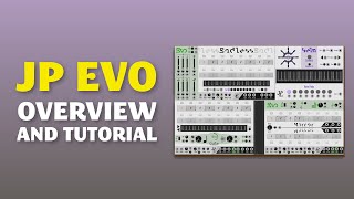 Controlled randomness at its best / JP Evo Sequencers