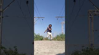 House Dance | Foot Work |Song - Higher By Melissa B  | Dj Spen | Danc cover by Manturaj |