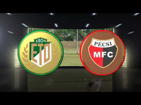 ETO FC - PMFC, Simple Női Liga NBI., 9. forduló