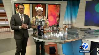 Kabc 7 The Cocktail Guru 12.22.23
