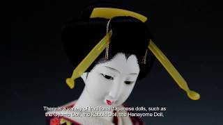 Japanese Traditional Doll 2017 May 20th