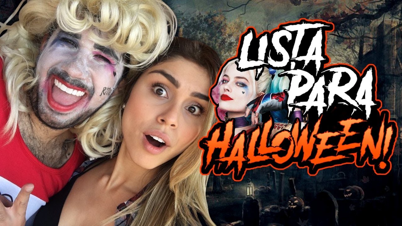mexicano restaurant ¡SOY HARLEY QUINN! FT PAUTIPS (YoutubeProWeek) ◀︎▶︎WEREVERTUMORRO◀︎▶︎