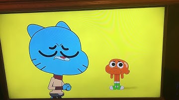 Cartoon Network App Promo Gumball version