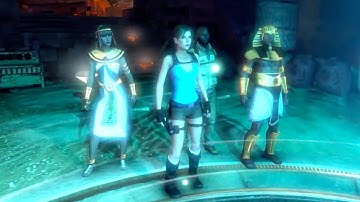 Lara Croft and the Temple of Osiris - Developer Diary: Puzzles 101