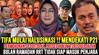 MENDEKATI P21, NARASI MULAI BERUBAH? TUDUHAN FOTOKOPI? PERMOHONAN SP3 DITOLAK, PROSES HUKUM BERJALAN