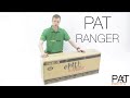 Электросамокат PAT RANGER COMFORT