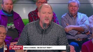 Virus chinois - Didier Giraud - 