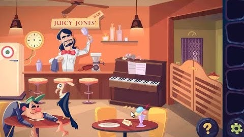 Stranger Cases A Mystery Escape Level 7