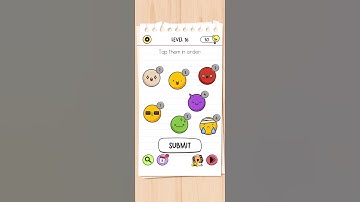 Brain Test All Star IQ Boost Level-16   Full Walkthrough Answers Gameplay