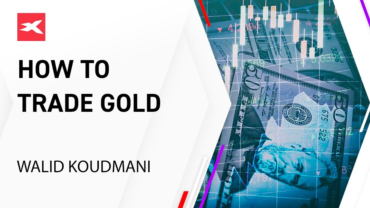 How to Trade Gold - 3 Trading Strategies - YouTube