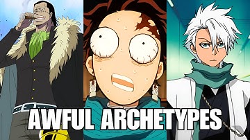 The WORST Types of Characters 2