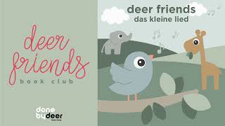 Deer friends book club | das kleine lied | Audio-only | DE