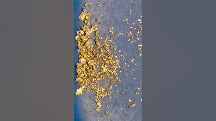 You CAN Roast Quartz to Extract Gold!