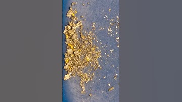 You CAN Roast Quartz to Extract Gold!