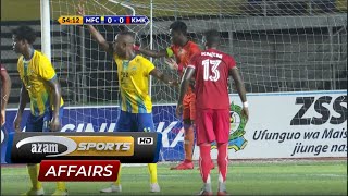 Highlights | Mlandege 1-2 KMKM | Zanzibar Premier League 27/12/2021