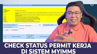 TAHAPAN TAHAPAN STATUS PERMIT RTK DI DALAM SISTEM MYIMS.