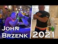 John Brzenk 2021! | The G.O.A.T is BACK! | Too STRONG...! |