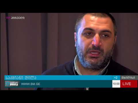 \"m2 უძრავი ქონება\" მთაწმინდის ტყის აღდგენას იწყებს