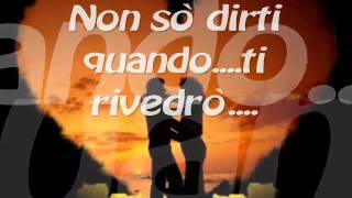 Video thumbnail of "Non so dirti quando  di A. Venditti 2015 Cover con  Karaoke canta Antonio Menichelli"