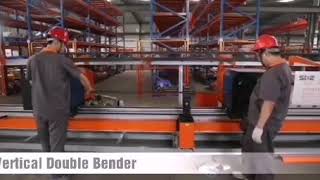 Dynaweld Vertical Double Bar Bender