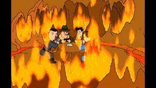 Family Guy - Going to hell